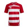 canterbury Men's Evader Hooped Vapodri Jersey