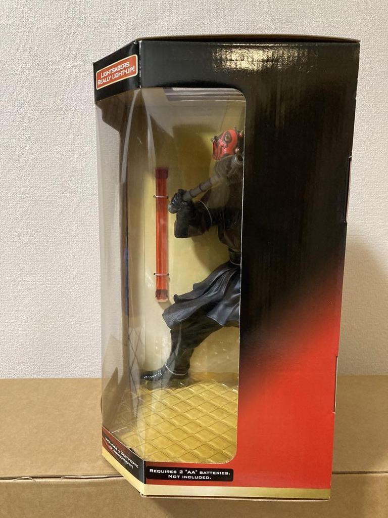 [Б/В] Фігурка Star Wars MegaColle Дарт Мол