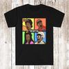 Men's and Women's T-shirts Martin TV Show Cartoon Style