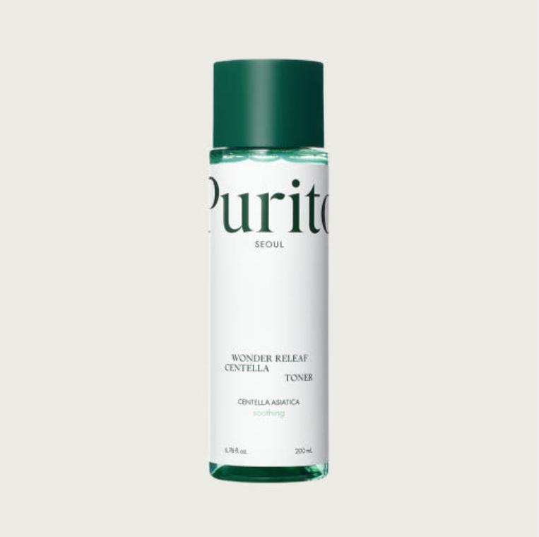 

Purito SEOUL Wonder Relief Centella Toner 200 мл – успокаивающий тоник с растительным ароматом для чувствительной кожи 200ml