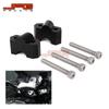 CNC Aluminum Riser Block for Z750 Z1000 2004-2011 Motorcycle Modification