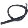 XA6H 75552-0D050 Roof Drip Finish Moulding Replacement Roof Drip Moulding Auto Accessories for 2006-2012 Easy Tallation