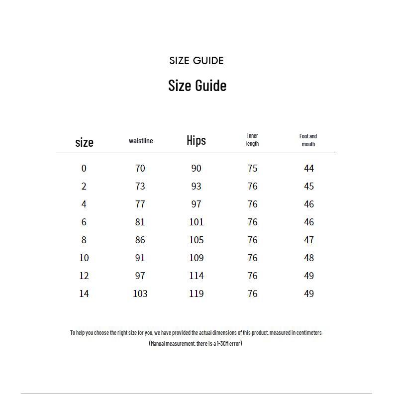 PORTS Women's Casual Mid-Cuff Trousers