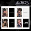 LISA Rockstar Limited Edition Photocards with Bonus Cards