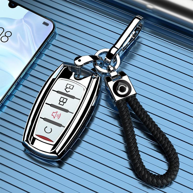 Full-Coverage Key Fob for Great Wall Cannon Pickup Truck (2019-2025) - Passenger and Commercial Use