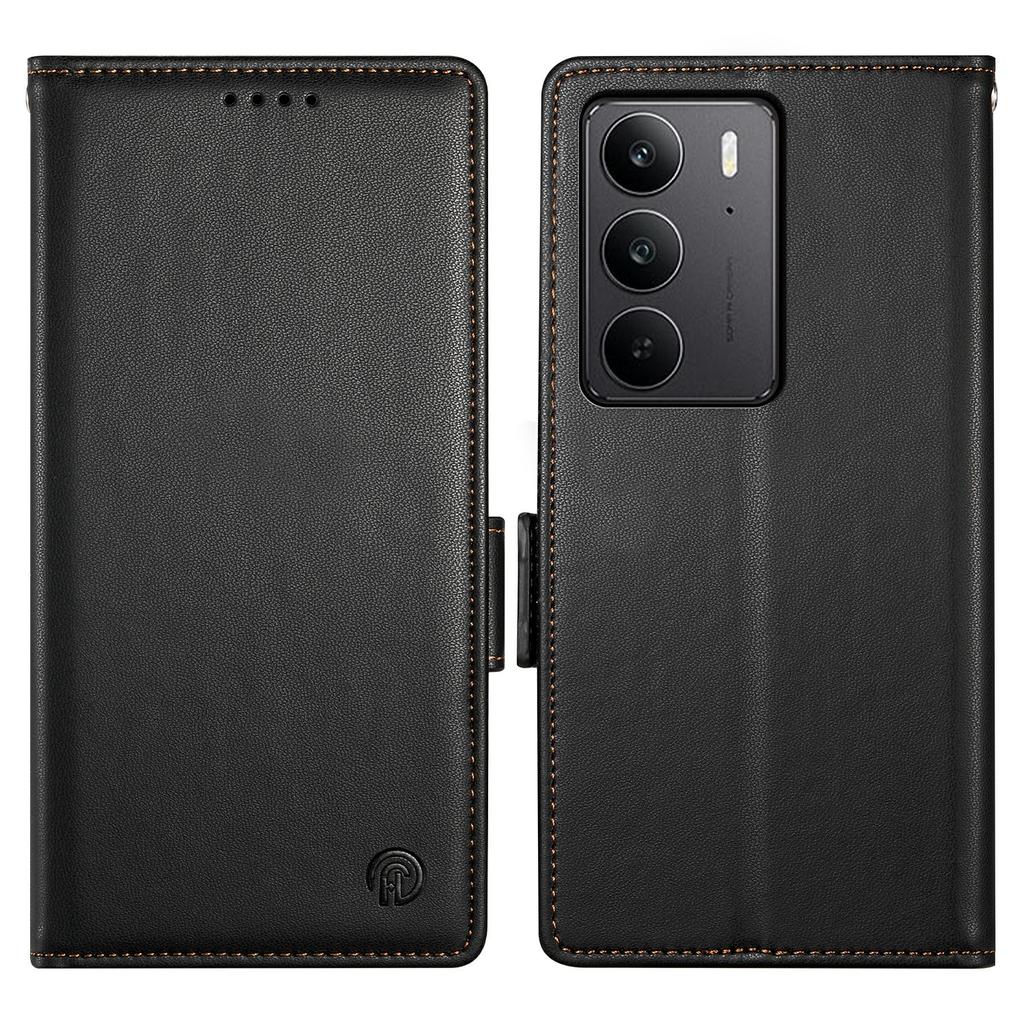 For Realme C75 4G/V60 Pro 5G Stand Case PU Leather Wallet Phone Cover