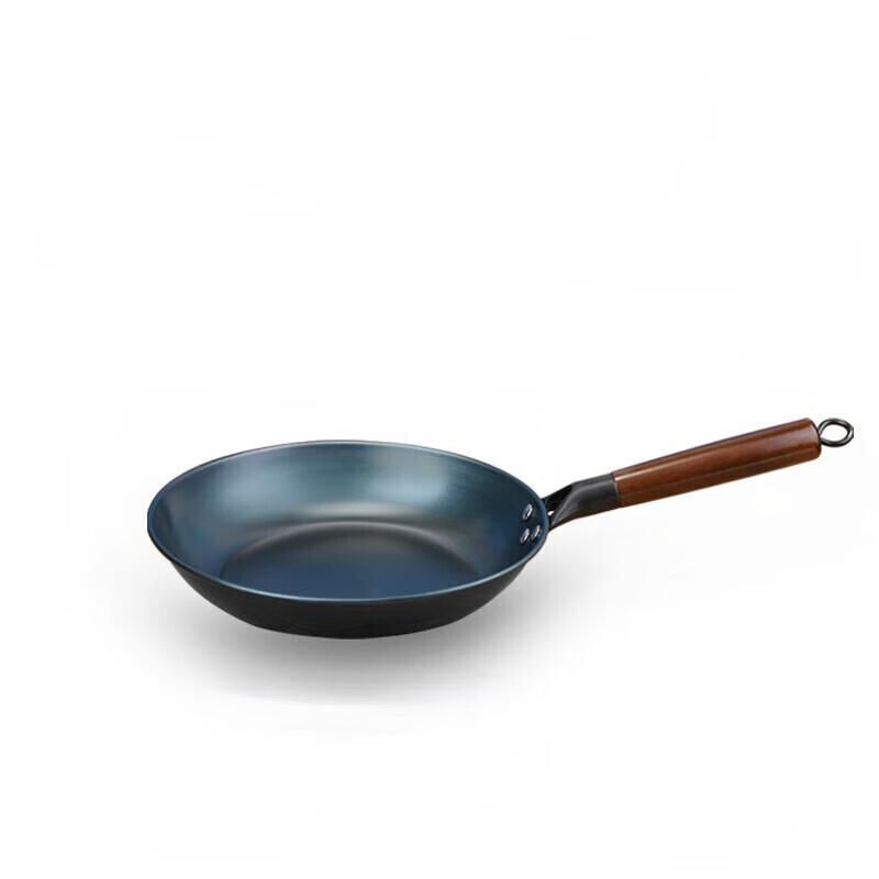Wutuo 31cm Wrought Iron Frying Pan