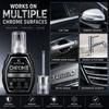 Restaurator Crom Suprafață Mașină, Lichid de Reparare Touch-Up pentru Mânere Uși Carcase Oglinzi