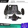 M5 F90 Dry Carbon Fiber Engine Trim & Battery Cover - MP Style