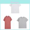 Casual Cotton T Shirt For Teens With Soft Short Sleeves For Summer Comfort