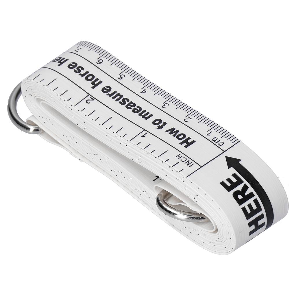 2.42m Horse Weight Tape Bust Weight Body Length Horse Measuring Stick for Animal Husbandry Farm