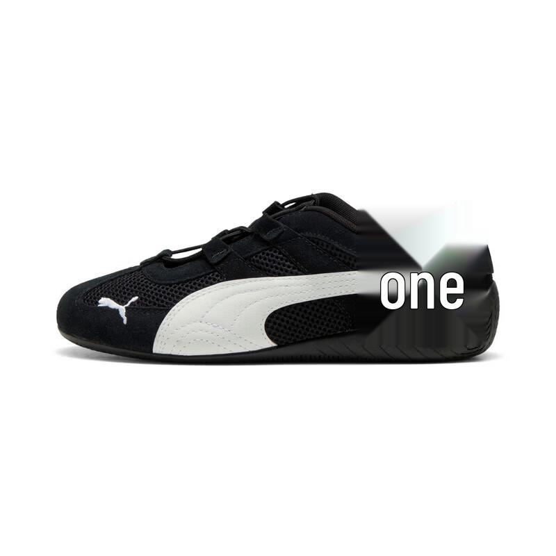 PUMA Women's 403589-01 Low-Top Casual Shoes