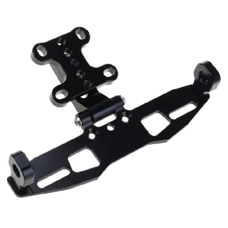 Motorcycles License Plate Bracket Number Plate Frame Holder for TFX150 MslaL150