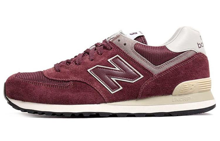 New Balance 574 Wine 'Wine Red' ML574VB