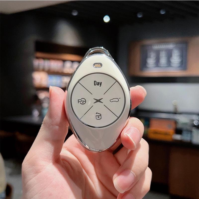 

Protective Key Case for Xpeng 2022 P7/P5/G3/G3i - Stylish Unisex Design