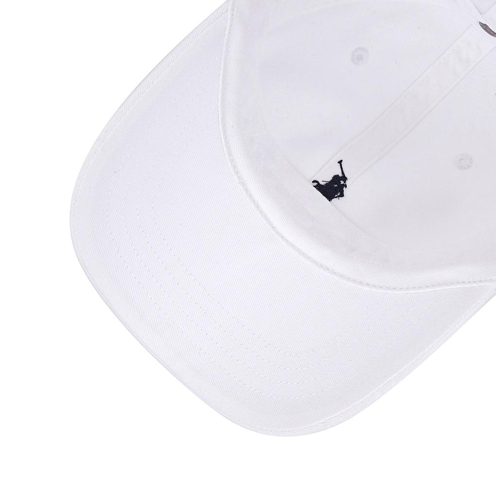 Cotton Chino Baseball Cap White / MAPOHGS0J421245_FLLOEA3H06
