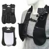 Breathable Sports Chest Mount Vests With Quick Release Buckles And Multiple Storage Pockets For Adventure