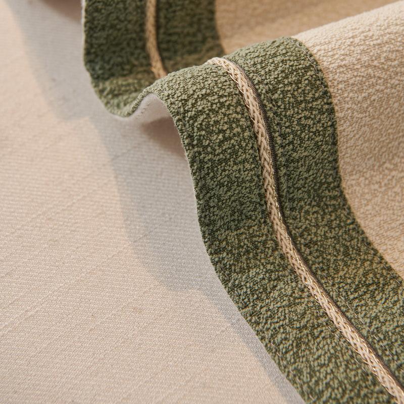 Chenille Sofa Cover All Seasons Universal One Piece Large Dustproof Soft Towel Fabric for Living Room Furniture