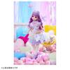 TAKARA TOMY Dress Dreamy Coordinate Dress Doll Pretend Play Toy for Ages 3 and Meets Toy Safety ST Mark Certified "Licca-chan LW-18 Set" Dress-up Up,