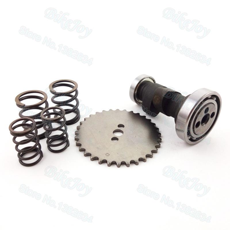 Z40 Racing Cam Camshaft Kit For Chinese YX140 YX 140cc 1P56FMJ Engine Pit Dirt Trail Bike