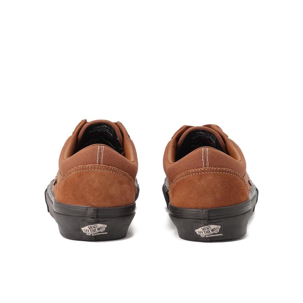 Vans Skate Old School Sienna Chocolat Vn0a2z32i6d