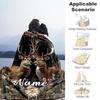 Elk Countryside Personalized Name Blanket Gift Customizable Blanket Warmthful Decor Versatile for Office Chair Bed Picnics Livingroom for All Occasion