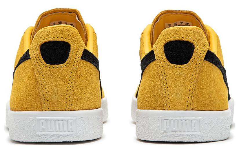 PUMA Clyde Og Yellow Sizzle Black 391962-07
