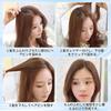 AAJHH Haarvolumenkissen Haarstyling-Klemmen Haareinsteckung DIY Volumen Erhöht Haar Unsichtbares Haar Haarschmuck (Set 4, Schwarz) Werkzeug, Werkzeug,