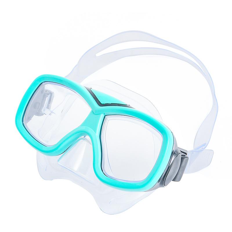 diving goggles, children's swimming glasses, snorkeling mask