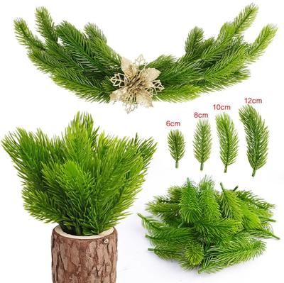 Christmas Decorations, Flower Garlands, Holiday Venue Arrangements, Christmas Flower Garlands, Rattan Flower Garlands