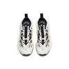 New Anta Bastard Life Collection Lightweight And Wear Resistant Low Top Skateboard Shoes Women's White Black Green 122228080-5