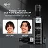 Natural Sea Salt Spray For Men Hair Volume Powder Sea Salt Hair Mist Spray Long Lasting Hold Hair Styling Spray Christmas Gifts