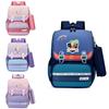 Cute Cartoon Large Capacity Lightweight School Backpack For Girls With Breathable Waterproof Fabric