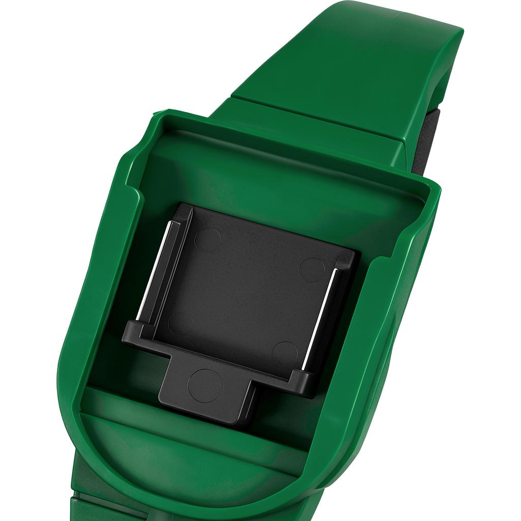 Newbeny 1600W 150MM Electric Rotary Tiller Cultivator Portable Grass Trimmer Soil Turning Lawn Mower Tool for Makita Battery Pin