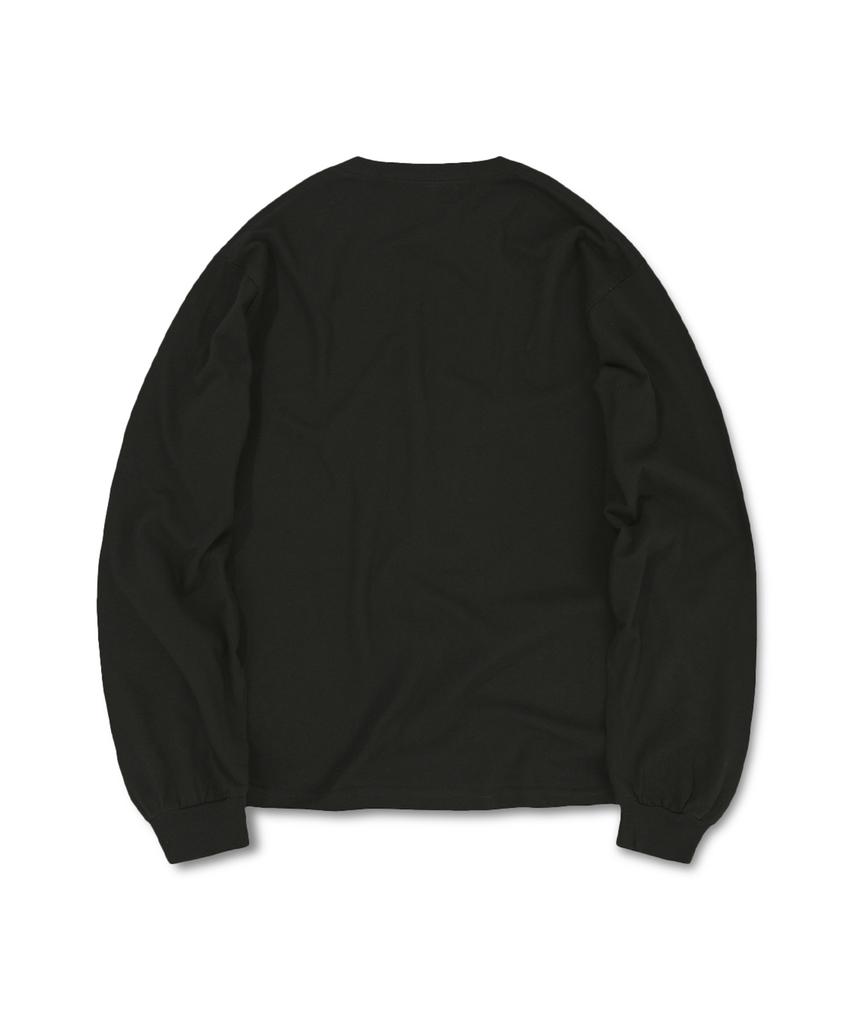 DURT Fire Horse Long Sleeve Tee (Black)
