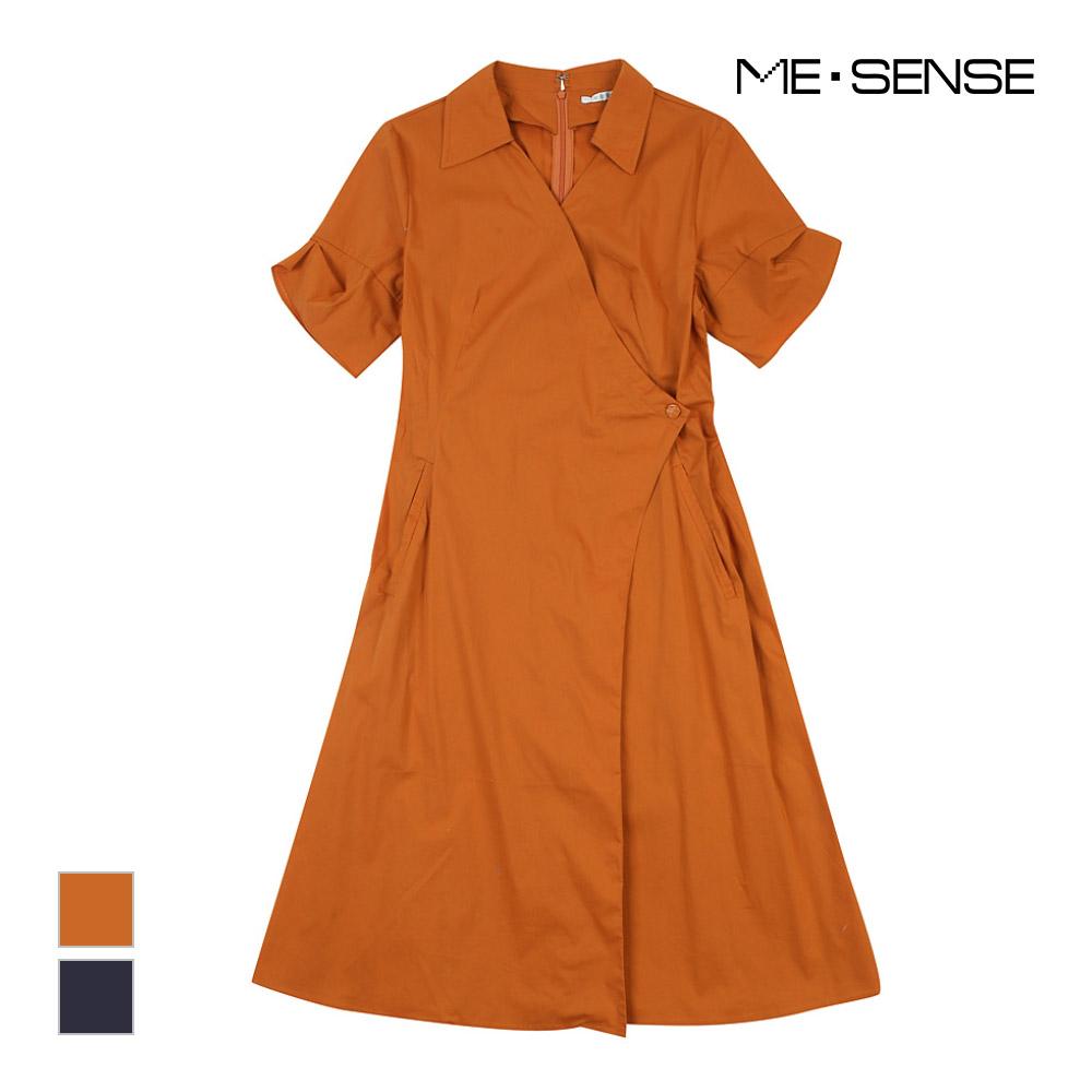 MESENSE Wrap Style Dress_Mb18Opp201A