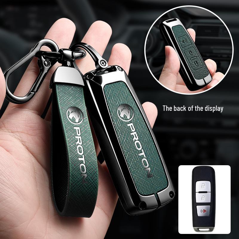 Proton Persona, Iriz, Suprima S Key Fob Metal Dustproof Shell Buckle