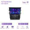 9" Car Multimedia Video Player For Ford Mondeo 2013-2019 GPS Navigation Radio Android12 8+128G 8Core CarPlay 4G Host 360 Camera