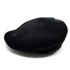 Rodem Thermo Knit Hunting Cass Hunting All Black Cap, 2-Way, Cap, Beret, Season, XL,