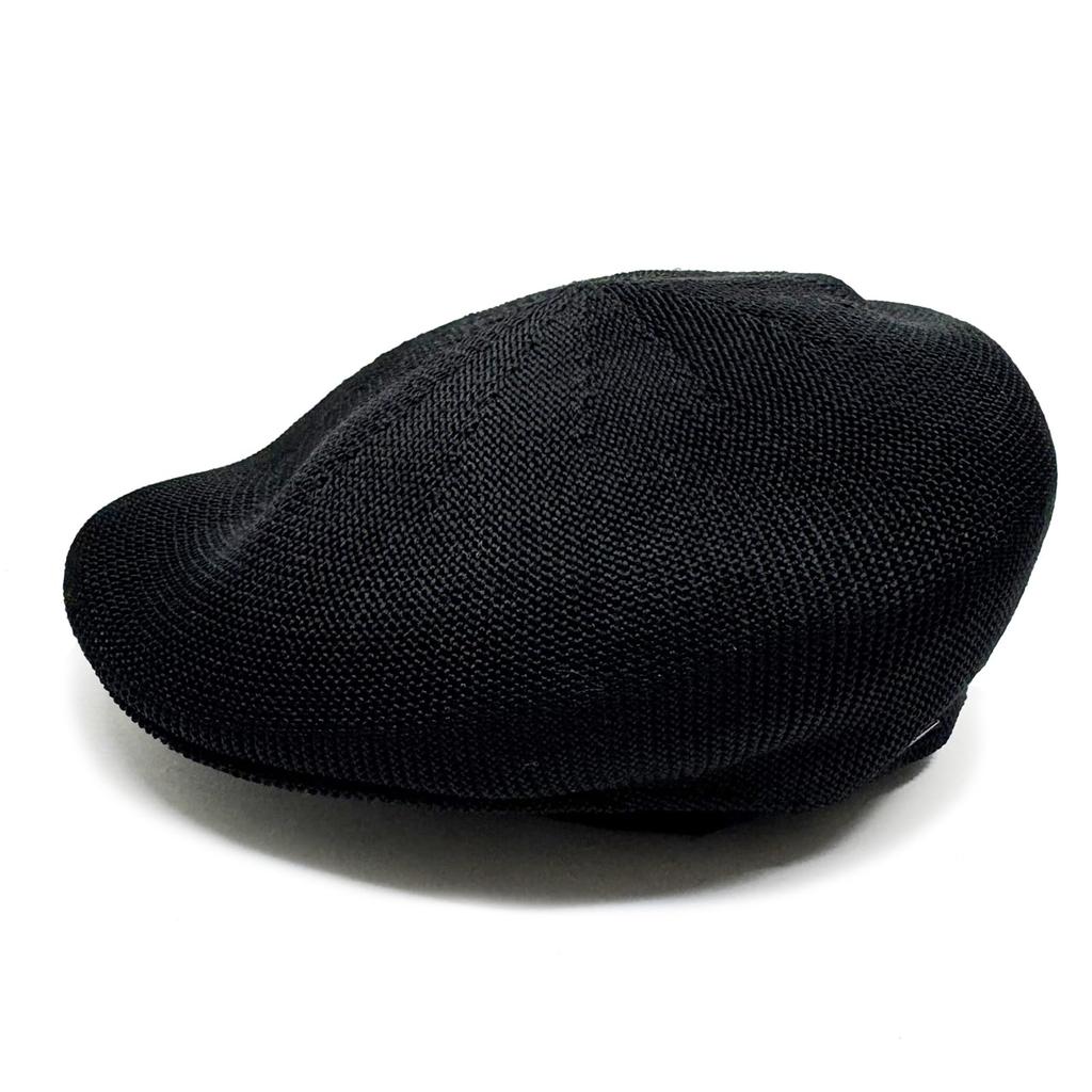 Rodem Thermo Knit Hunting Cass Hunting All Black Cap, 2-Way, Cap, Beret, Season, XL,
