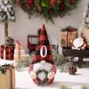 Merry Christmas Gnome Faceless Doll Ornaments Happy New Year Dwarf Doll Figurine  Kid Gifts