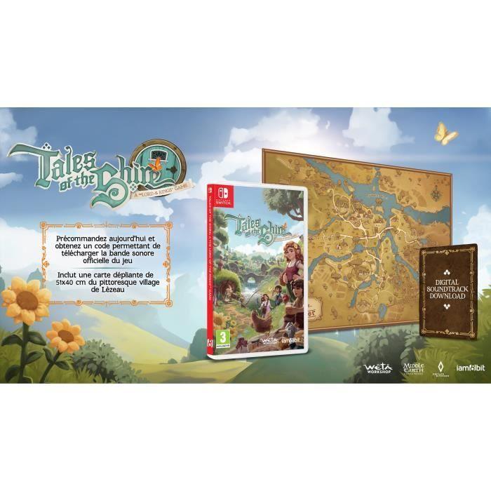 Tales of the Shire A The Lord of The Rings™ Game - Jeu Nintendo Switch