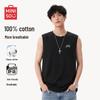 Men's Heavyweight Cotton Sleeveless T-Shirt