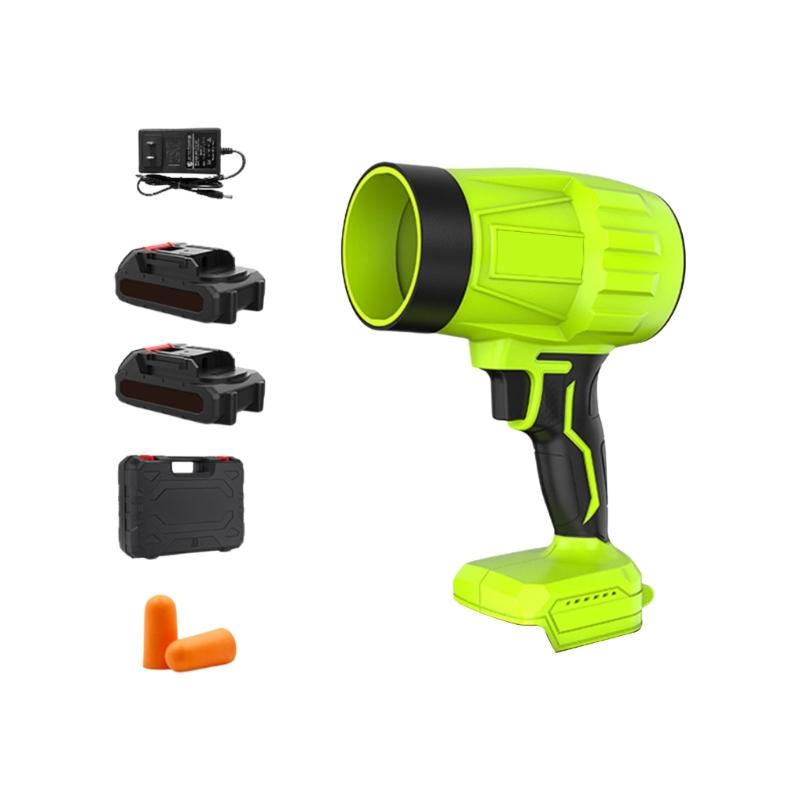 Effective Electric Snow Removal Machine With 70mm High Speed Fan And 5 Cell Energy Unit For Household Tasks