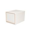Plastic Storage Cabinet: Large Capacity Drawer Organizer for Clothes and Underwear