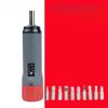 Preset Adjustable 10-70In.lb Manual Torque Driver Preset Torque Screwdriver Set