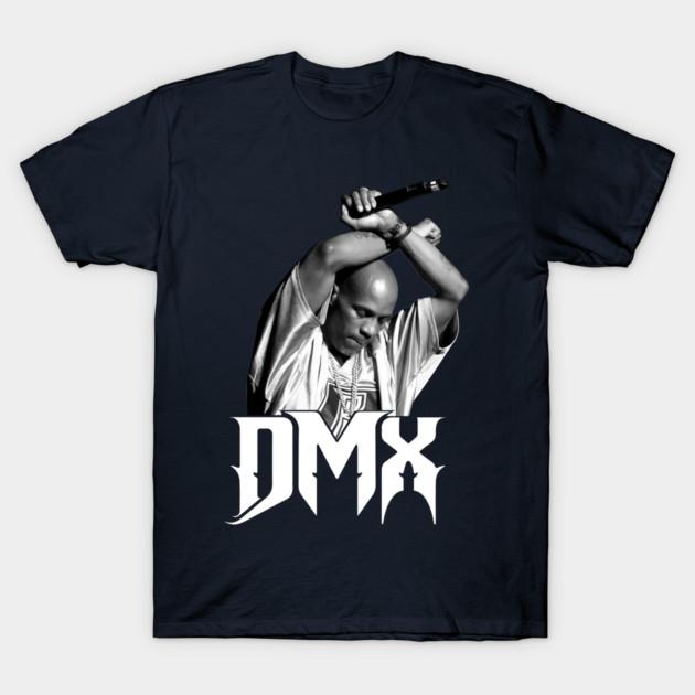 X Gon Give It To Ya DMX Graphic Unisexs TShirt Unisex ONeck 100 Cotton Short Sleeve Y2k Oversized Popular Streetwear Tee
