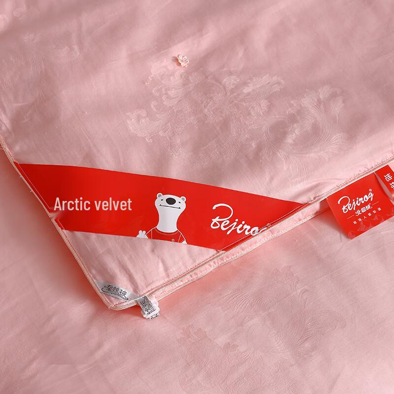 Beiji Rong Meina All-Season Mulberry Silk Duvet Set