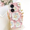 For Huawei Nova 12 SE BNE-LX1 Casing For Huawei Nova 11 SE BON-AL00 Cover Fashion Cartoon Cute Funny Painted Silicone Phone Case