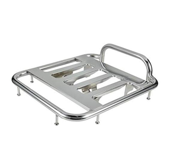 NBS Bike Parts Center Rear Carrier Honda Super Cub C50 STD/DX 30-28-05